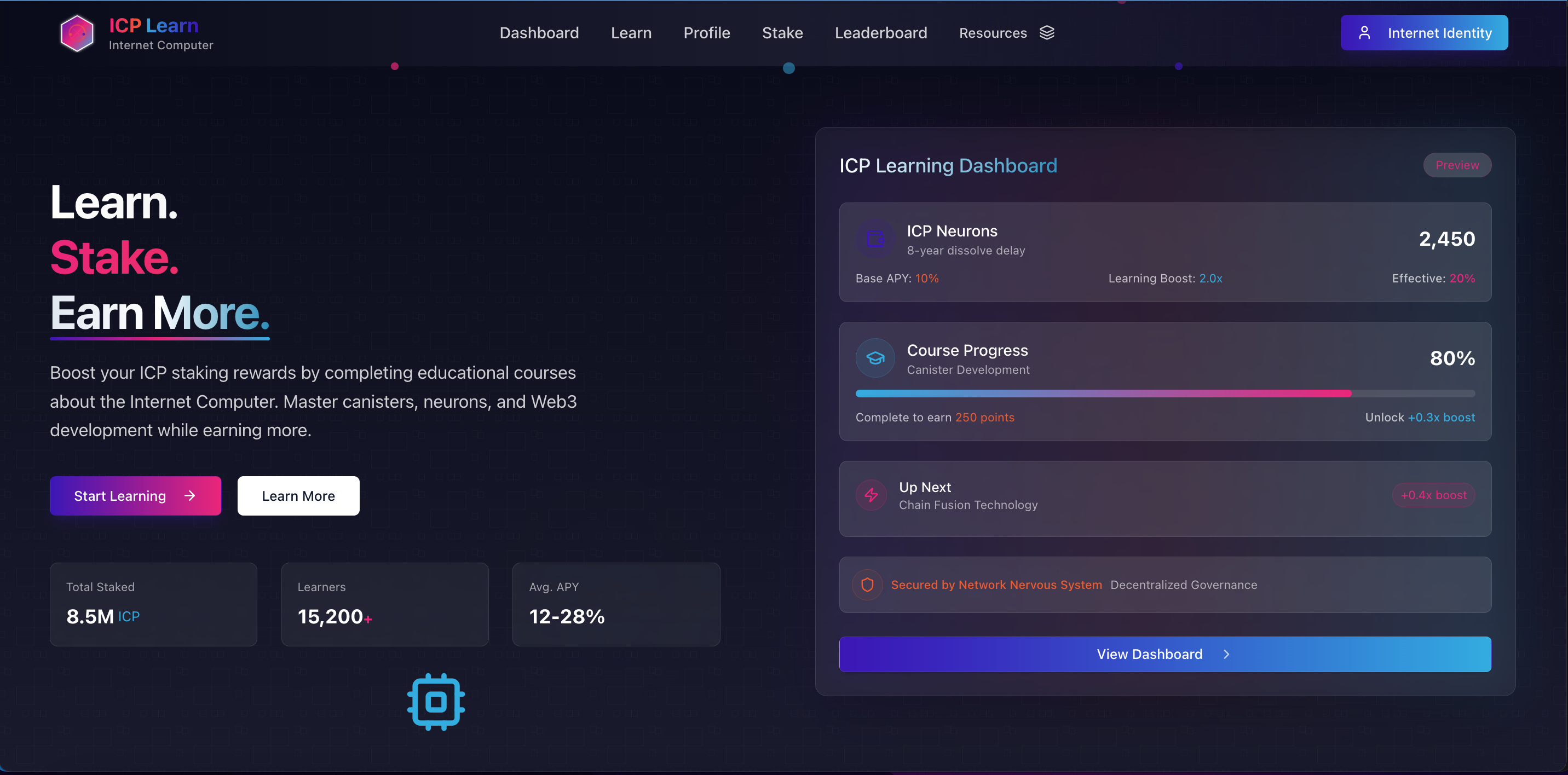 ICPLearn