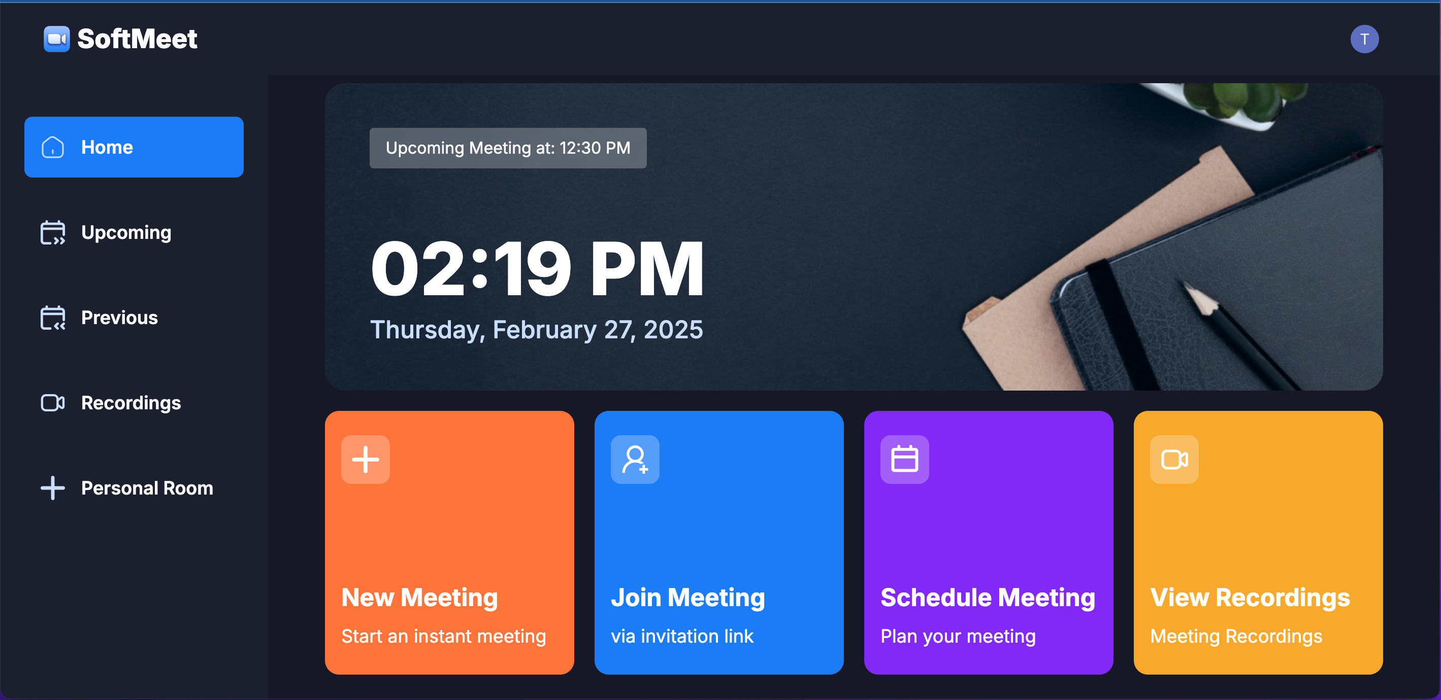 SoftMeet